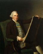 Portrait of Robert Adam unknow artist